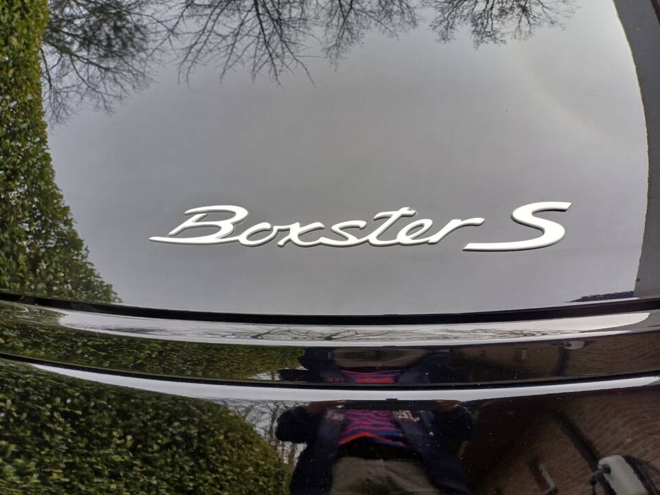 Image 43/82 of Porsche Boxster S (2000)