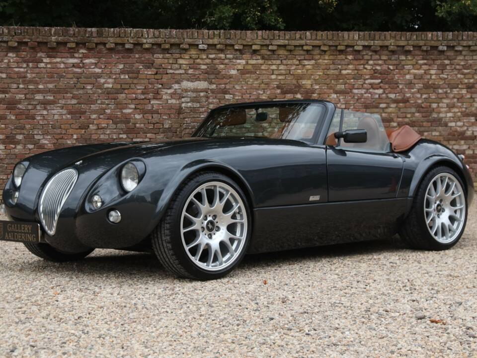 Image 25/50 of Wiesmann Roadster MF28 (1997)