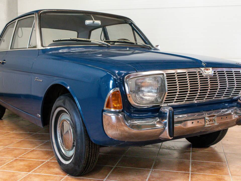 Image 3/26 of Ford Taunus 17m 1700 (1965)
