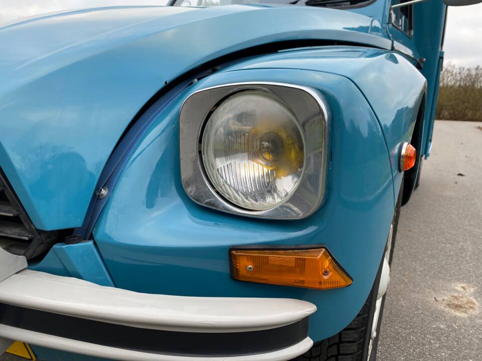 Bild 10/55 von Citroën Acadiane (1983)