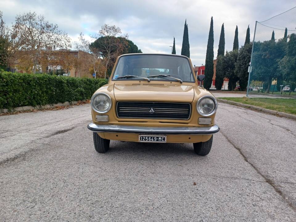Image 1/85 of Autobianchi A112 (1974)