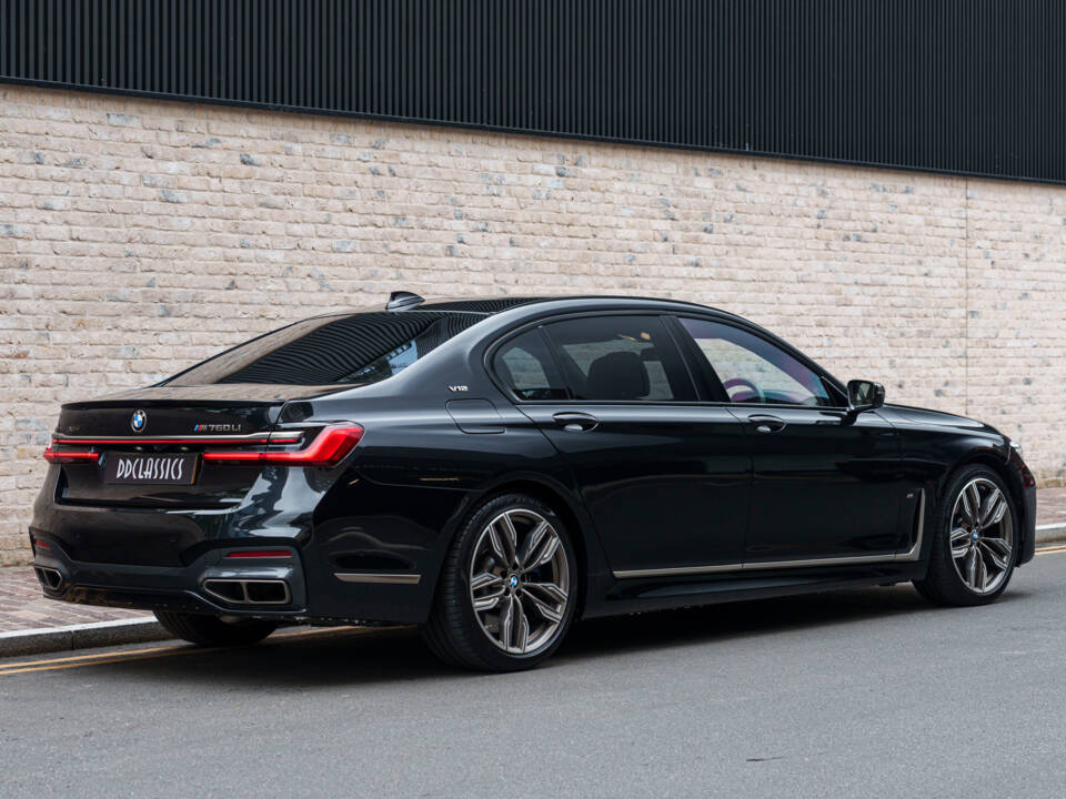 Bild 3/36 von BMW M760Li xDrive (2019)