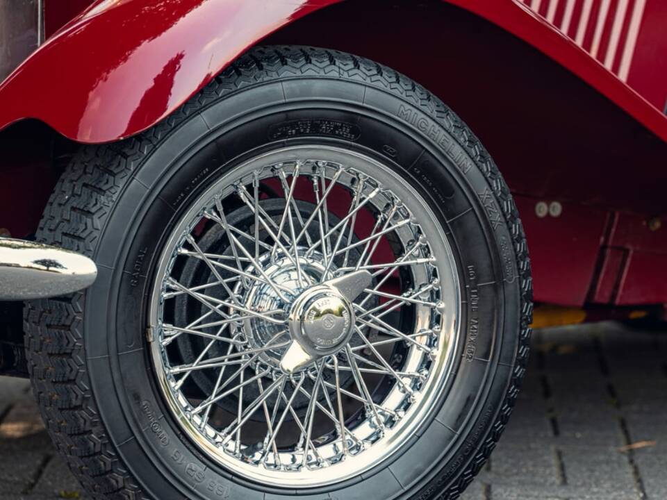 Bild 17/25 von MG TD (1953)