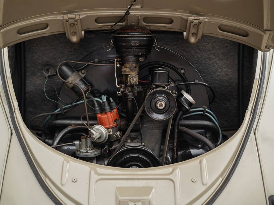 Bild 19/71 von Volkswagen Käfer 1200 Standard "Dickholmer" (1959)