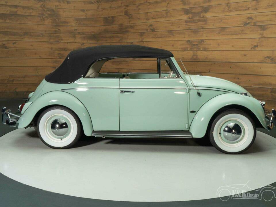 Bild 9/19 von Volkswagen Käfer 1200 (1963)