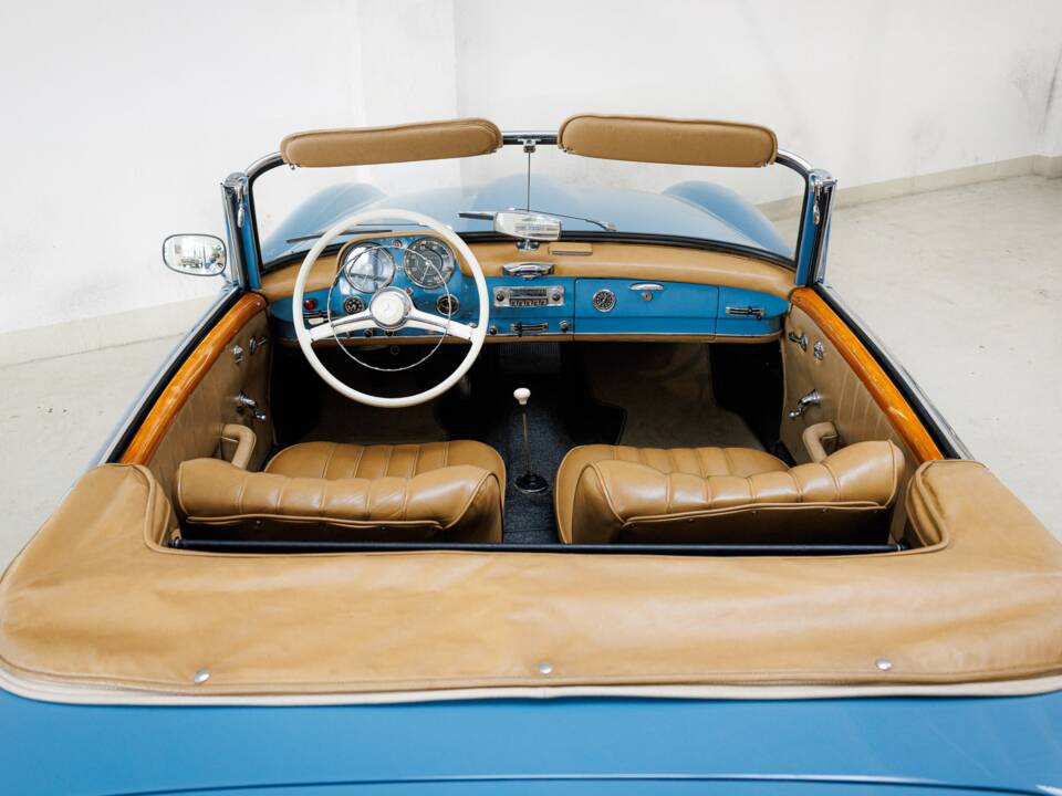 Bild 21/32 von Mercedes-Benz 190 SL (1961)