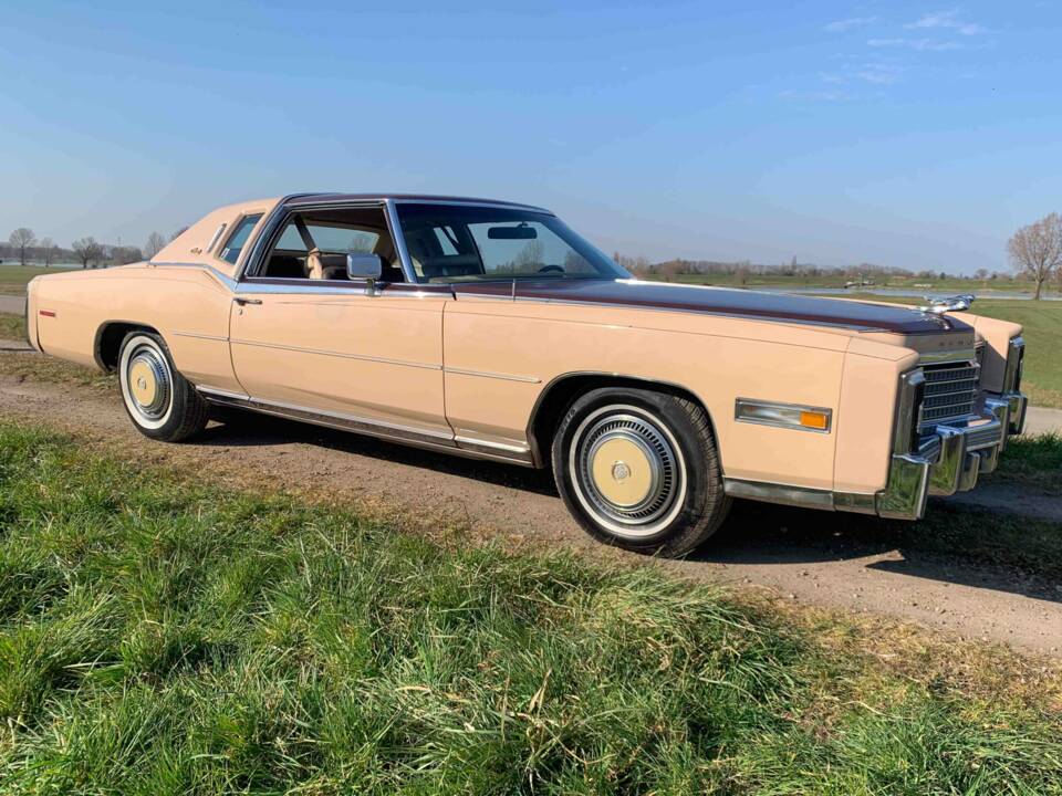 Image 1/5 de Cadillac Fleetwood Eldorado Coupe (1978)