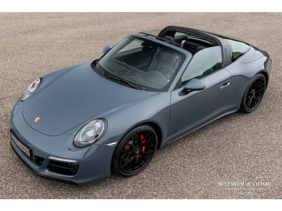 Afbeelding 15/39 van Porsche 911 Targa 4 GTS (2018)