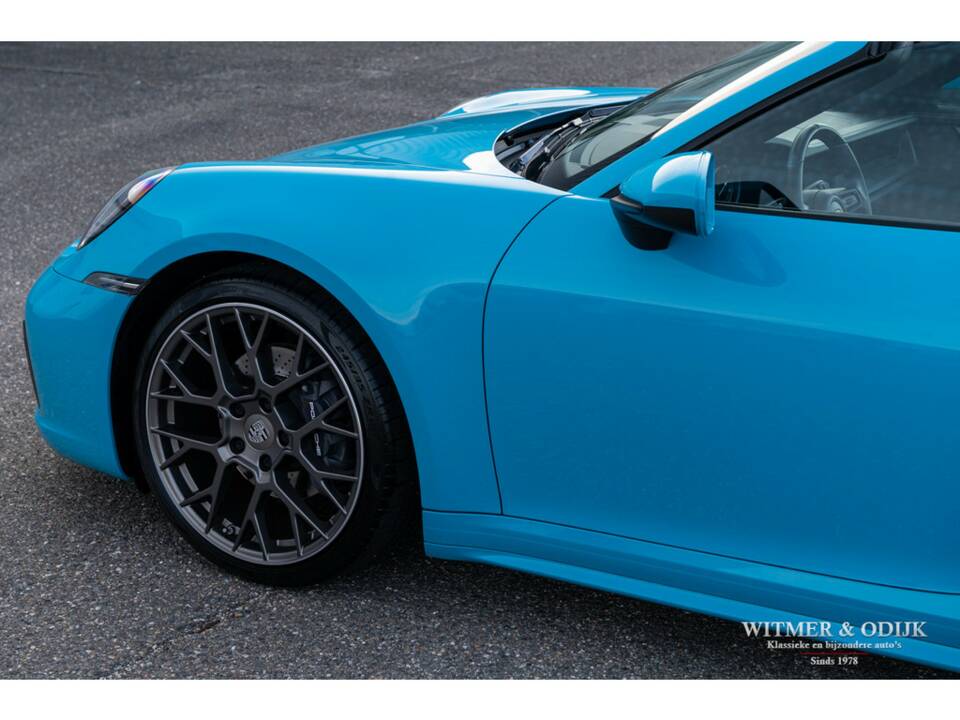 Image 15/42 of Porsche 911 Carrera (2020)