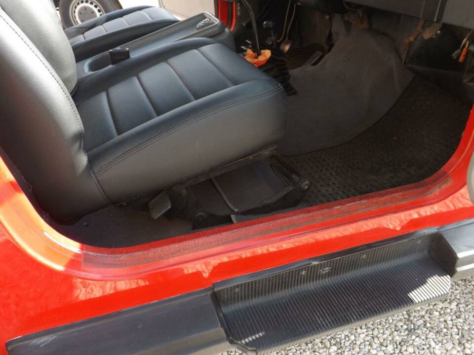 Image 22/50 de Jeep Wrangler 2.5L (1990)