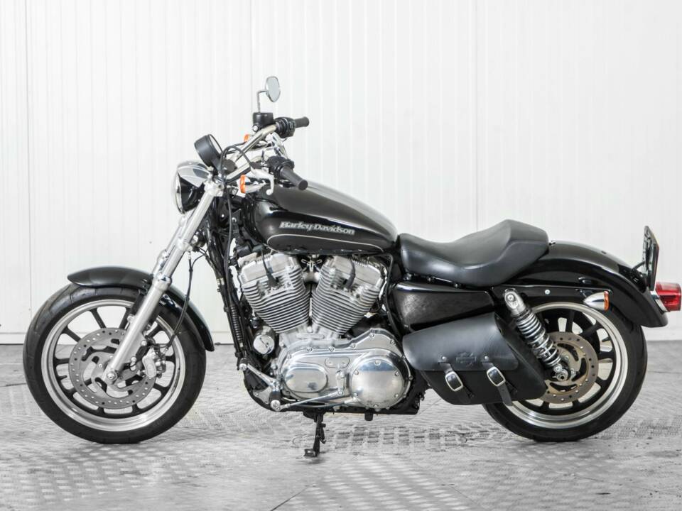 Immagine 9/25 di Harley-Davidson Sportster SuperLow 1200 T (2018)