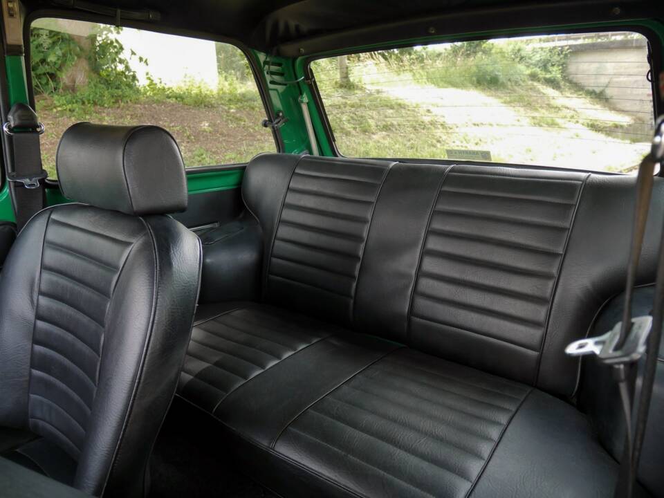 Bild 23/32 von Autobianchi A112 Abarth (1976)