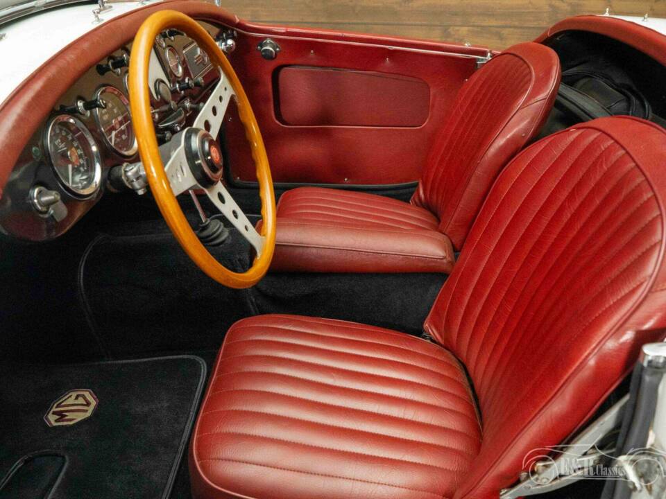 Bild 12/19 von MG MGA 1600 (1961)