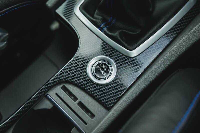 Image 39/50 of Ford Focus RS (2010)