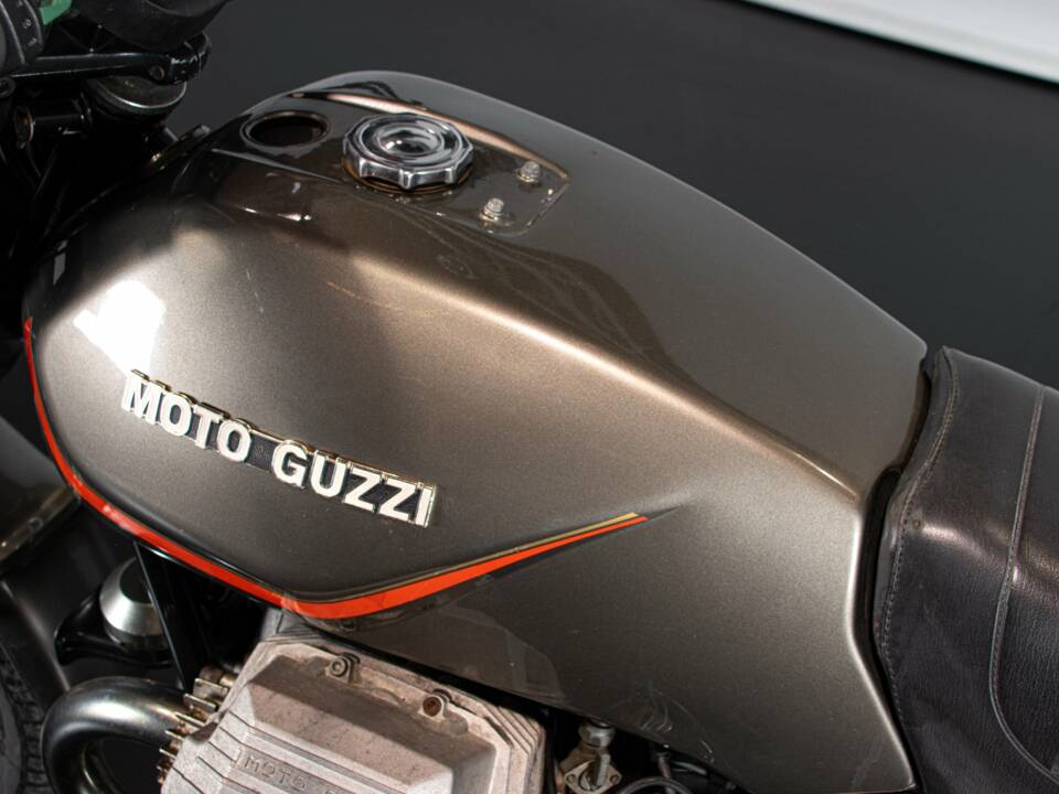 Imagen 27/50 de Moto Guzzi DUMMY (1984)
