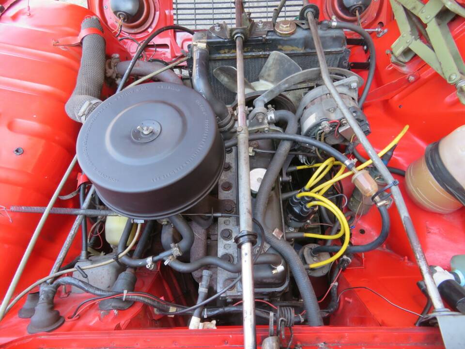 Image 15/21 de Renault R 4 (1975)