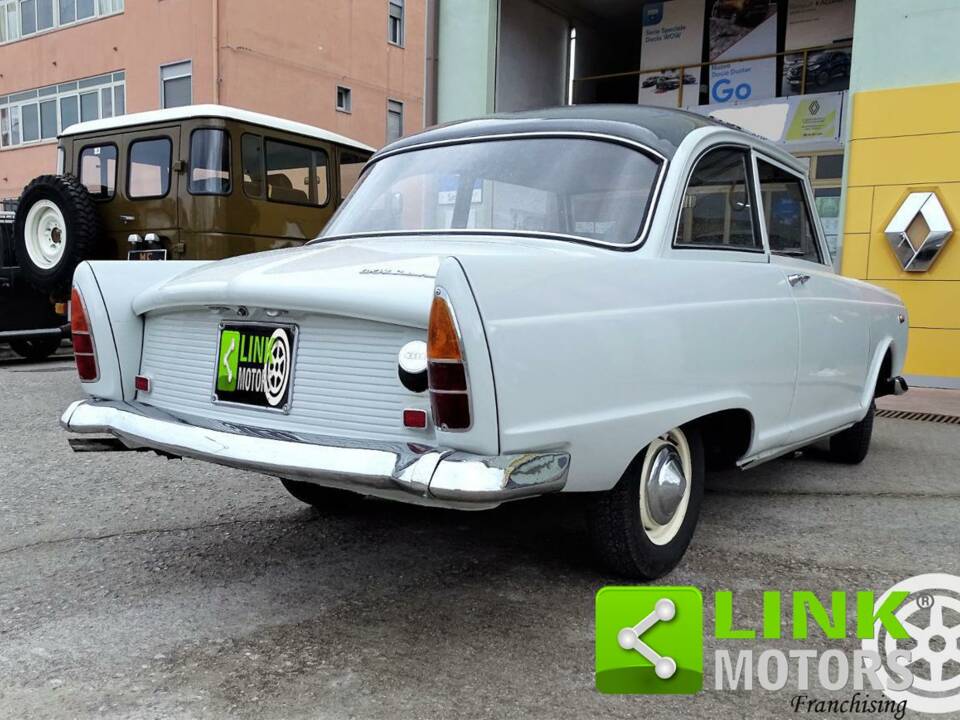 Image 4/10 of DKW Junior de Luxe (1961)