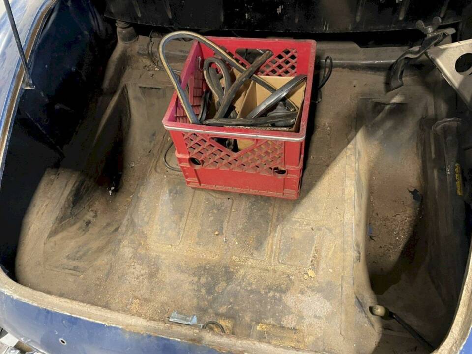 Image 31/36 of Mercedes-Benz 190 SL (1962)