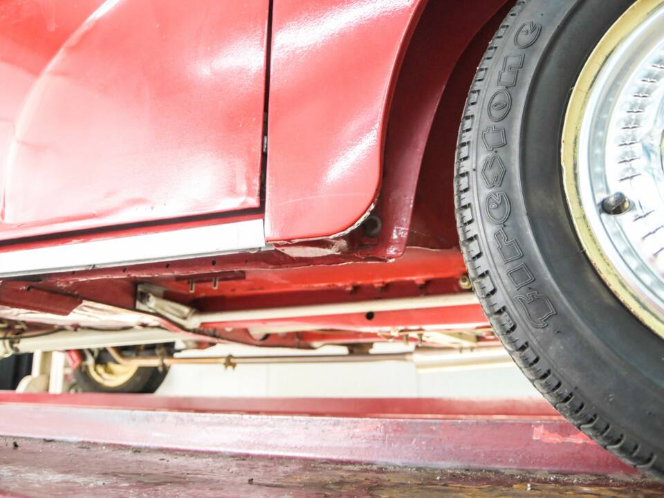 Bild 48/50 von Morris Minor 1000 Traveller (1969)