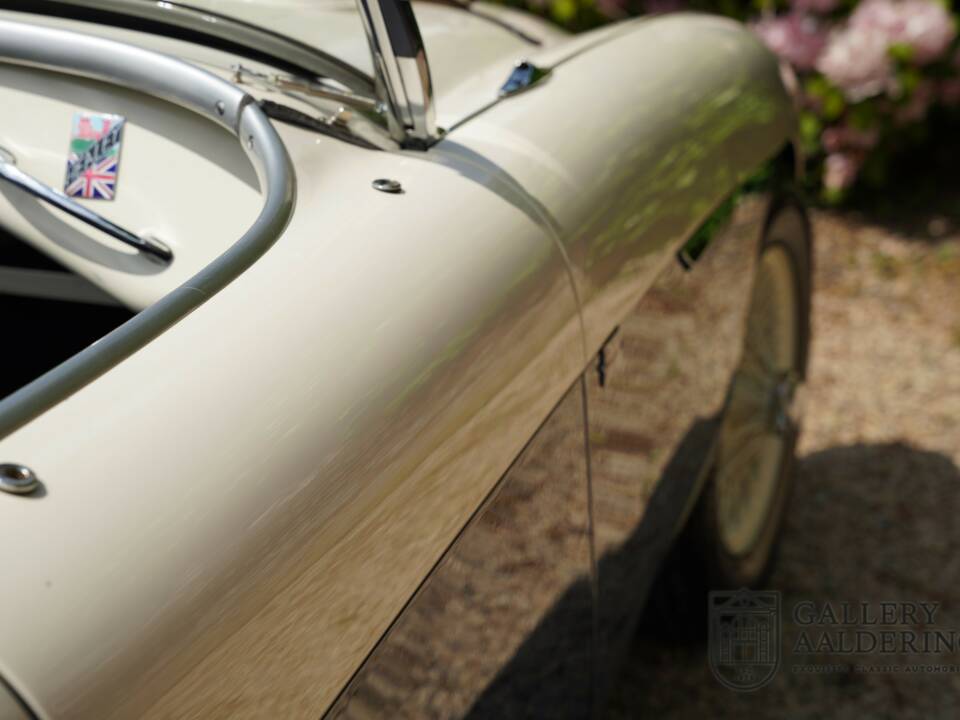 Image 22/50 of Austin-Healey 100/4 (BN1) (1954)