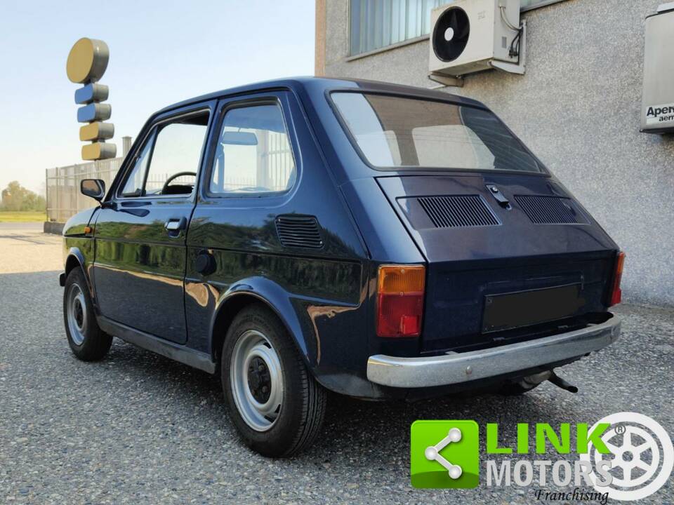Afbeelding 3/10 van FIAT 126 (1981)