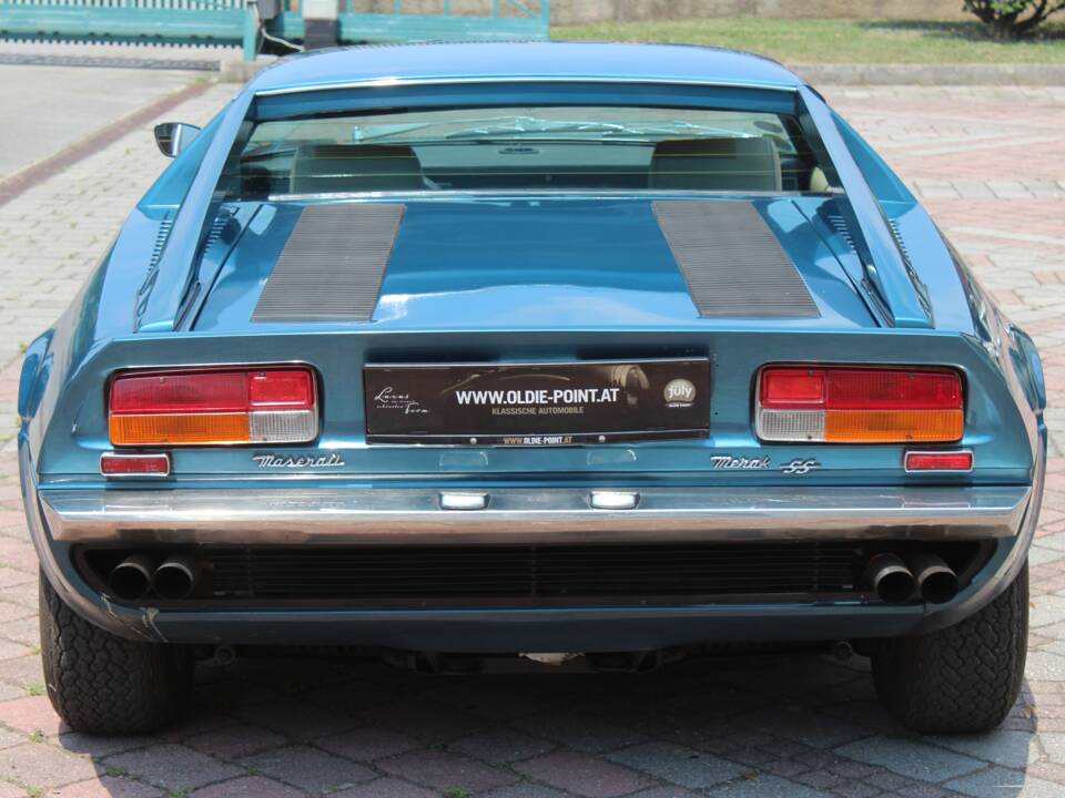 Bild 10/24 von Maserati Merak SS (1976)