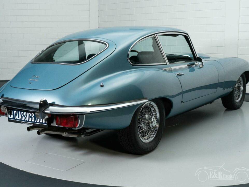 Afbeelding 15/19 van Jaguar E-Type (2+2) (1970)