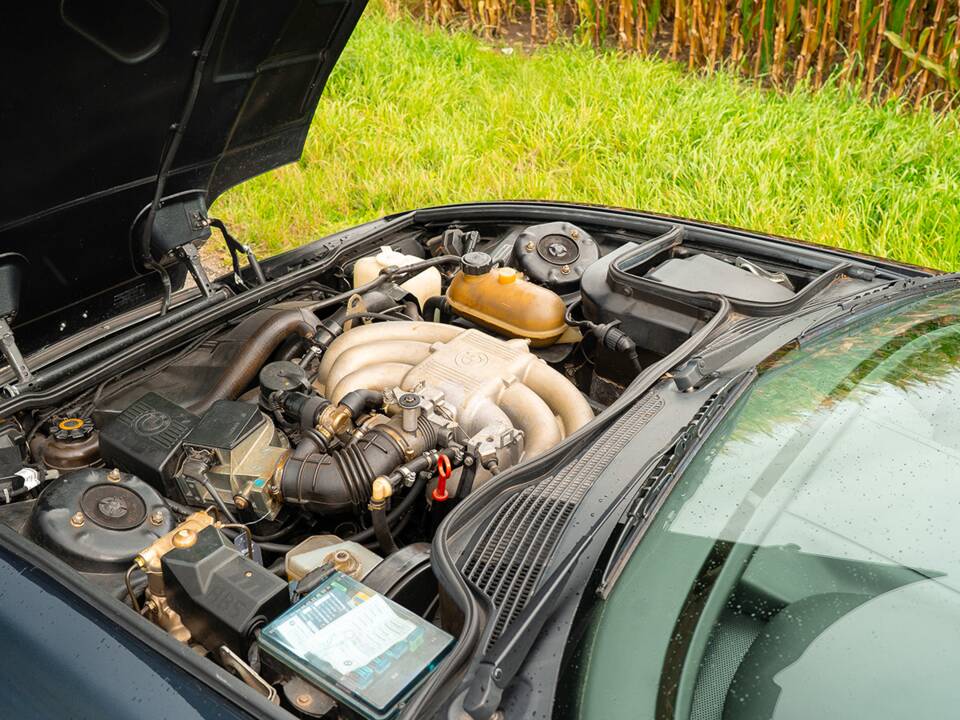 Bild 35/37 von BMW Z1 Roadster (1989)