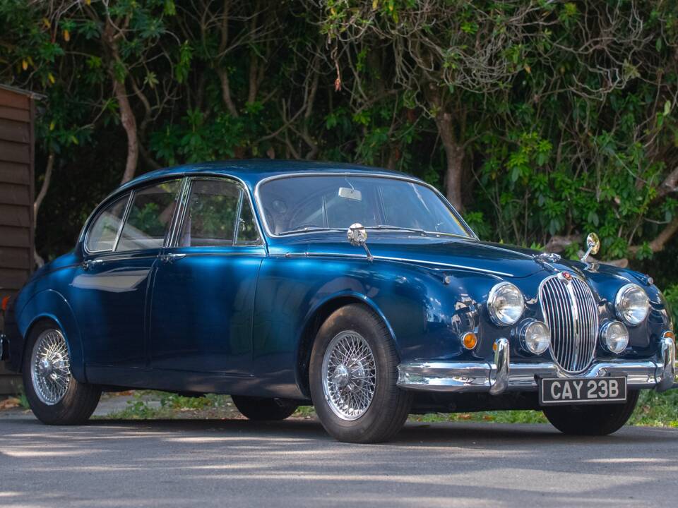 Bild 1/50 von Jaguar Mk II 2.4 (1964)