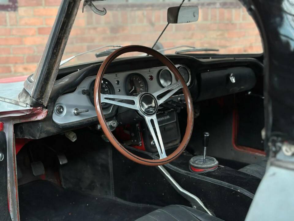 Image 3/15 of Honda S 600 (1965)
