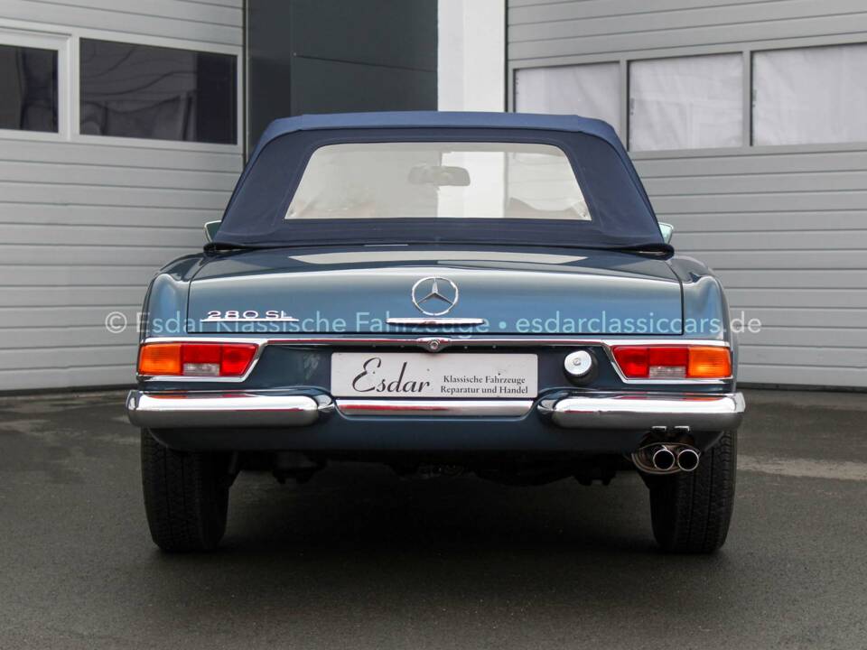 Afbeelding 25/41 van Mercedes-Benz 280 SL (1969)