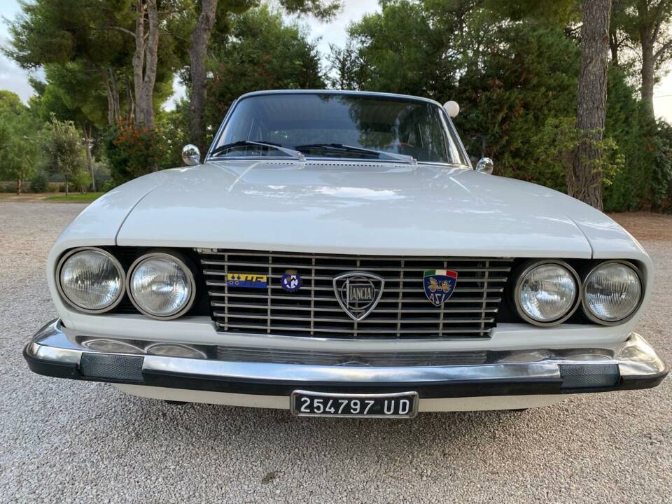 Immagine 1/59 di Lancia 2000 Coupe HF (1973)