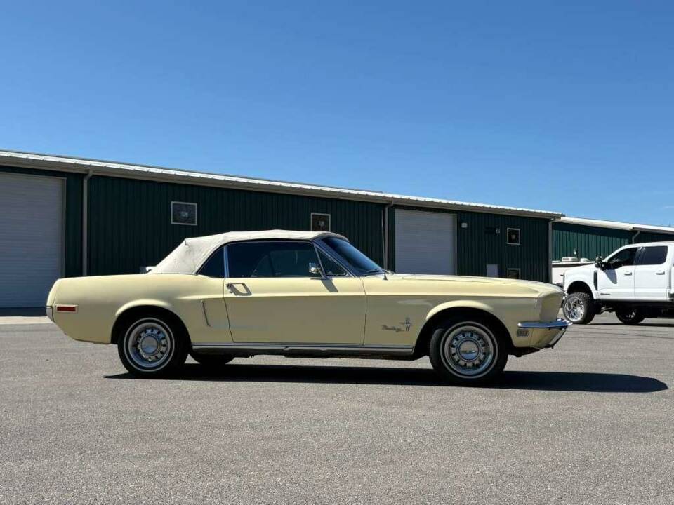 Image 17/50 de Ford Mustang 200 (1968)