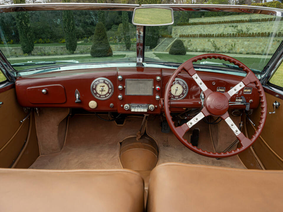 Immagine 34/42 di Delahaye 135MS Viotti (1950)