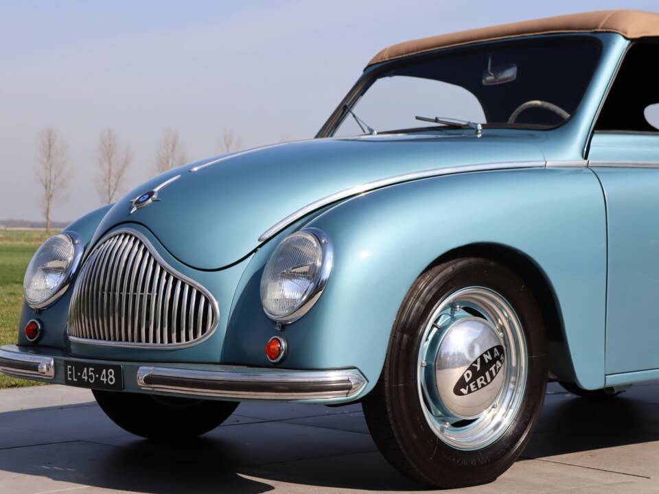 Image 9/50 of Dyna-Veritas Cabriolet (1952)