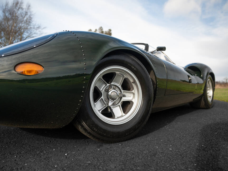 Image 34/100 of Proteus XJ13 (1967)