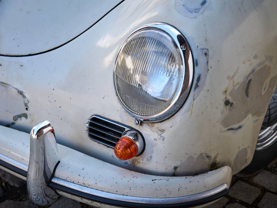Image 14/40 of Porsche 356 1300 (1955)