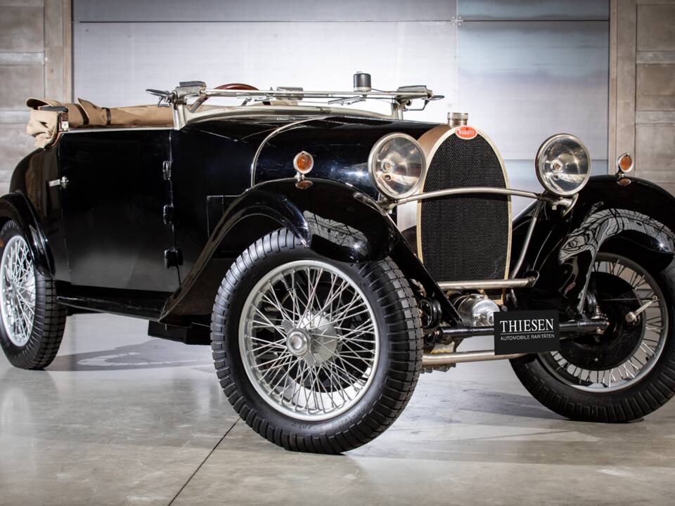 Bild 4/29 von Bugatti Typ 40 A Chapron (1931)