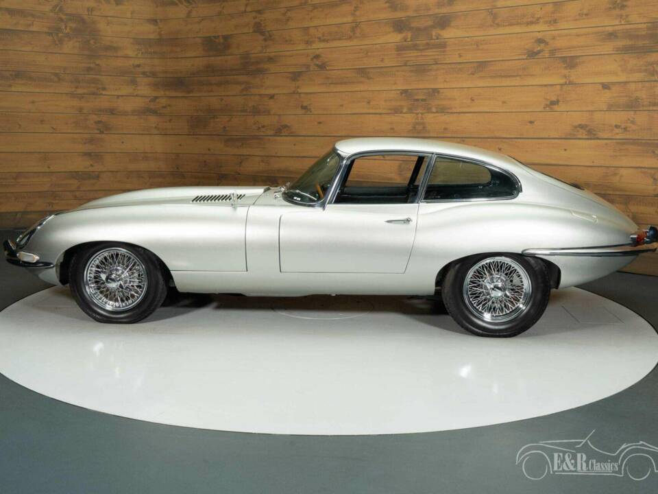Immagine 18/19 di Jaguar E-Type 3.8 (1964)