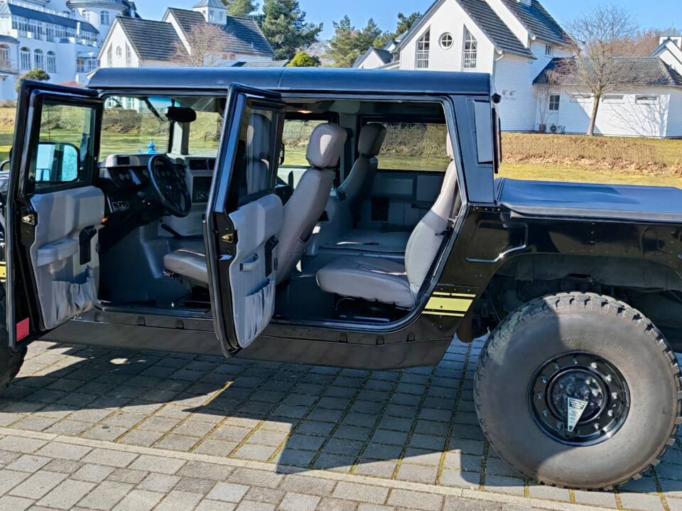 Bild 7/24 von Hummer H 1 (2000)