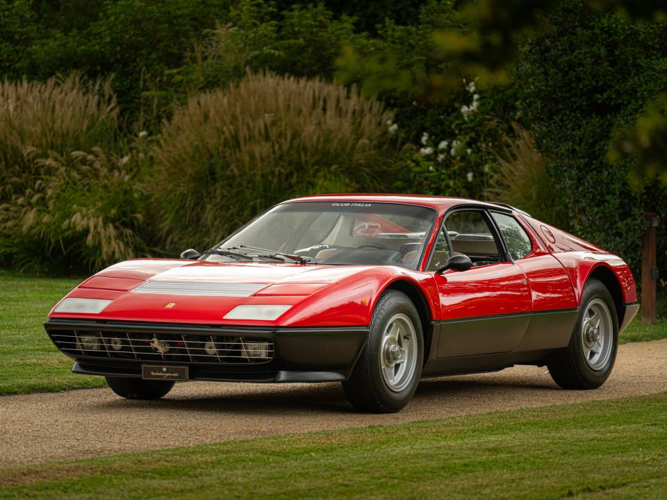 1974 | Ferrari 365 GT4 BB