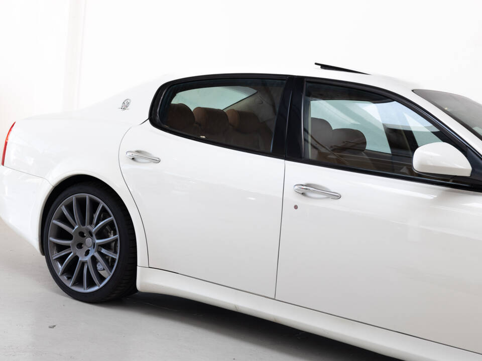 Image 33/39 de Maserati Quattroporte S 4.7 (2009)