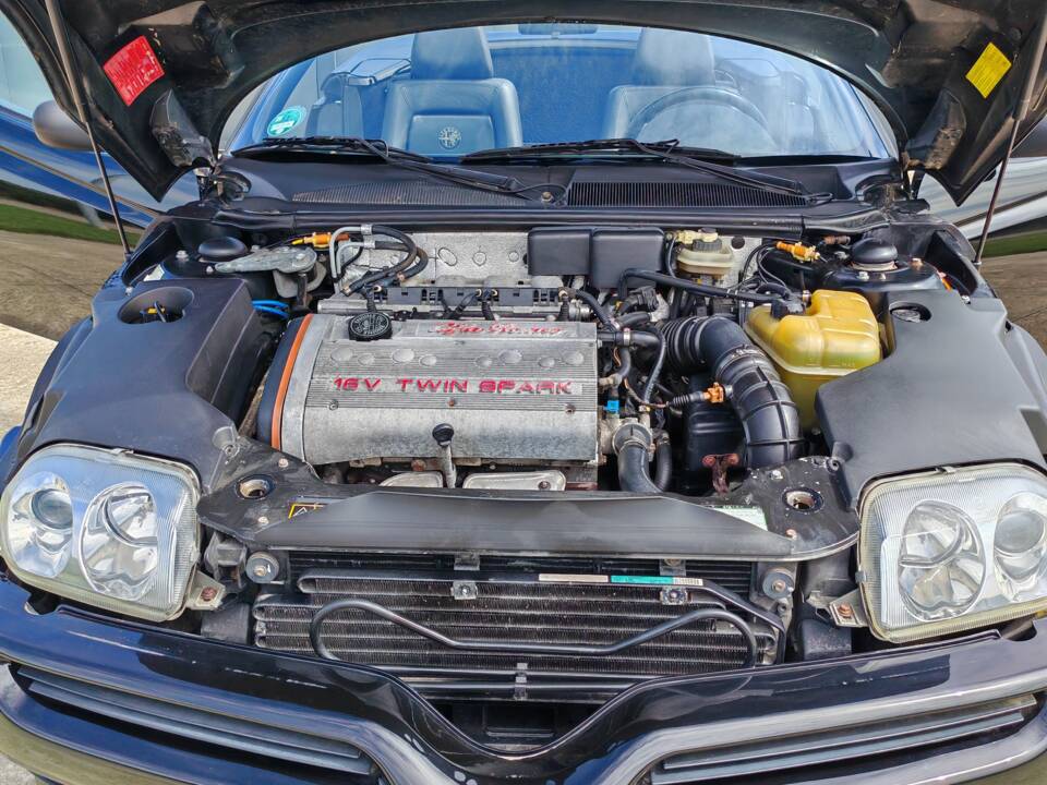 Bild 33/37 von Alfa Romeo Spider 2.0 Twin Spark 16V (1996)