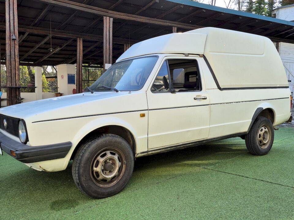 Image 1/43 of Volkswagen Caddy I 1.6 D (1990)