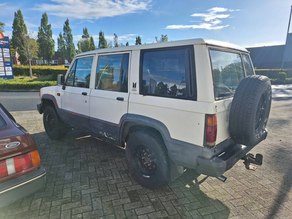 Bild 5/12 von Isuzu Trooper 2.2 TD (1986)