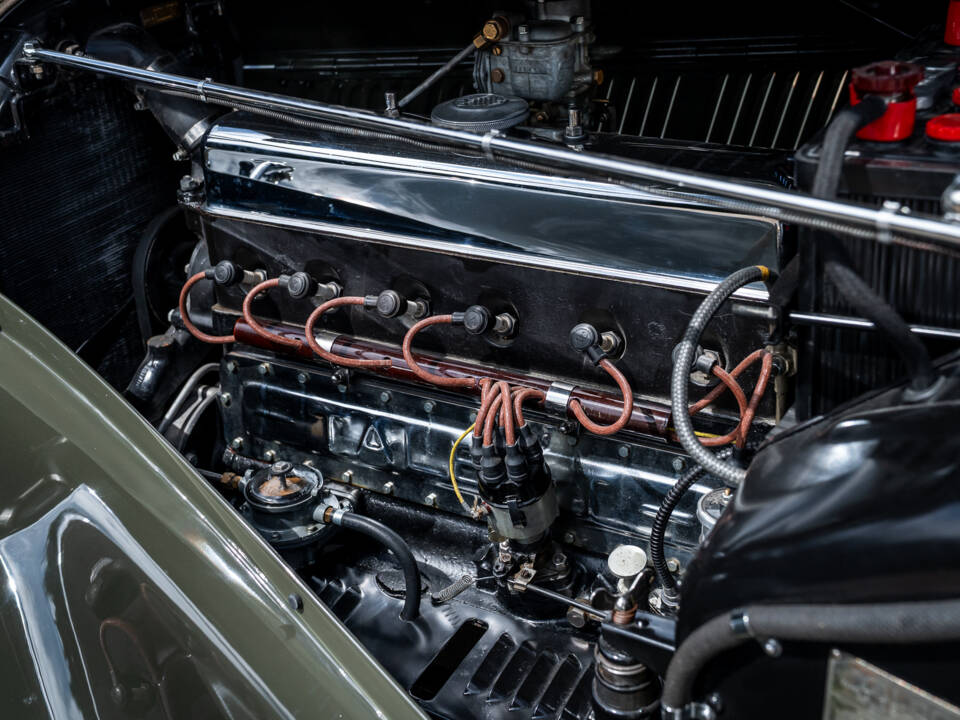 Image 36/41 of Talbot Baby 15CV (1938)