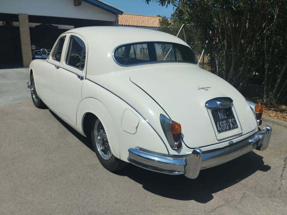 Bild 8/8 von Jaguar 3,4 Liter (1959)