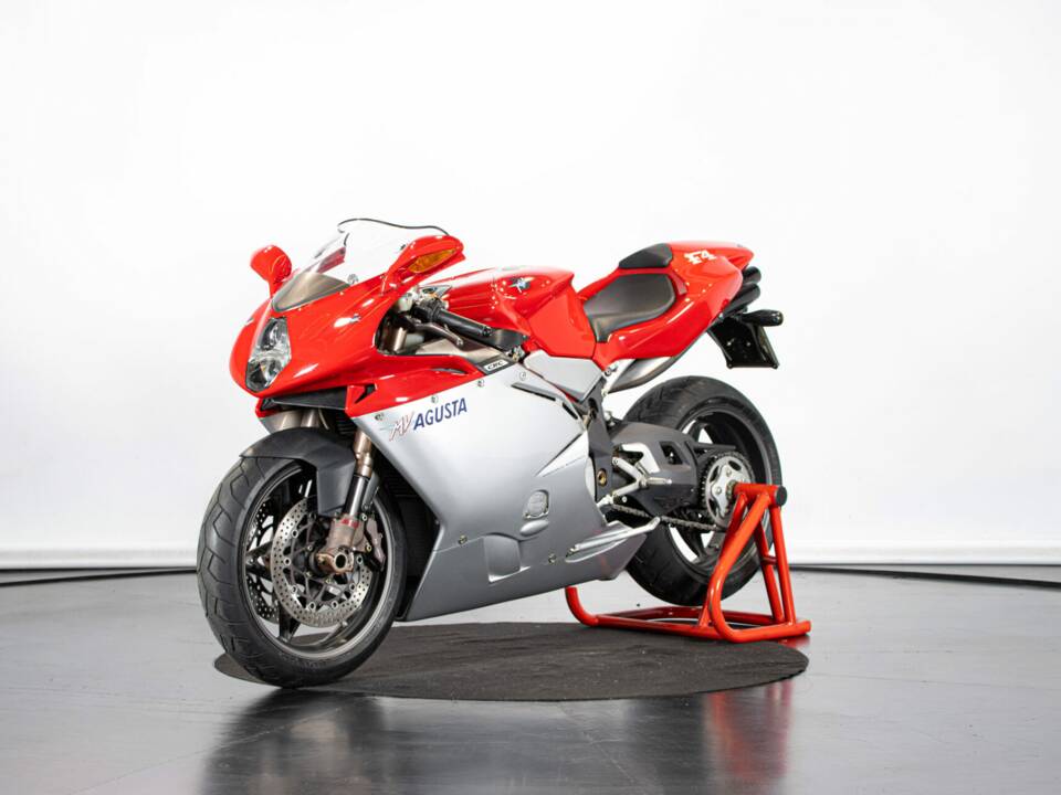 Bild 8/50 von MV Agusta F4 750 S (2000)