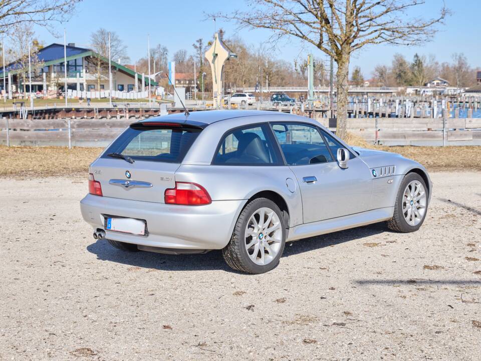 Bild 11/29 von BMW Z3 Coupé 3.0 (2002)