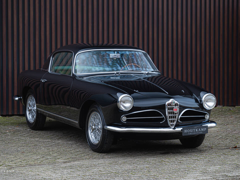 Bild 3/16 von Alfa Romeo 1900 C Super Sprint Touring (1956)